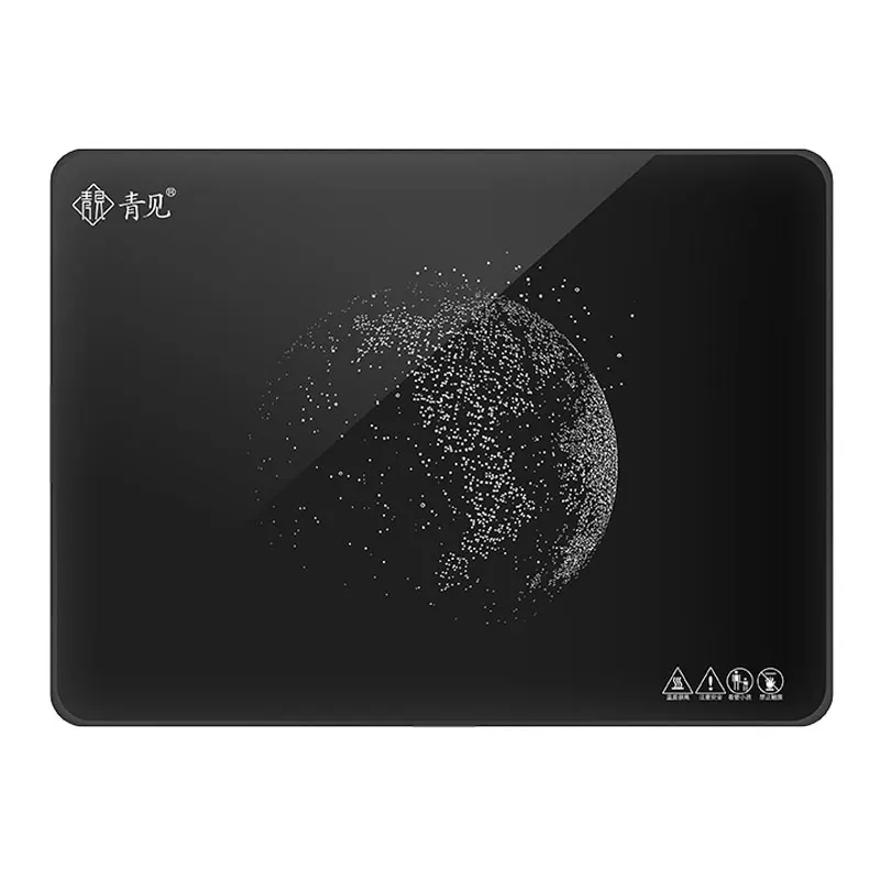 Meal Insulation Board Office Heating Hot Cutting Board Small Tea Insulation Coaster Electric Stove