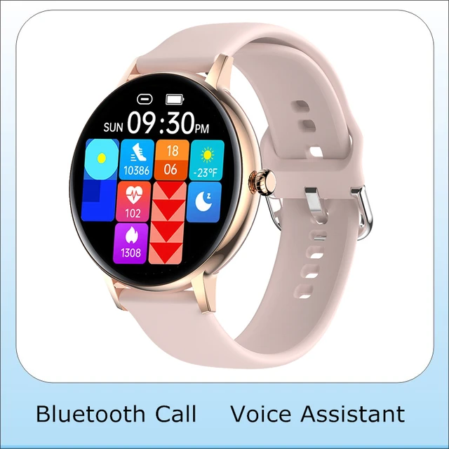 Absolut Ru ego Smartwatch Smart Watches | Smart Watch Assistant | Women Smart Watches |  Fw07 Smart Watch - Smart Watches - Aliexpress