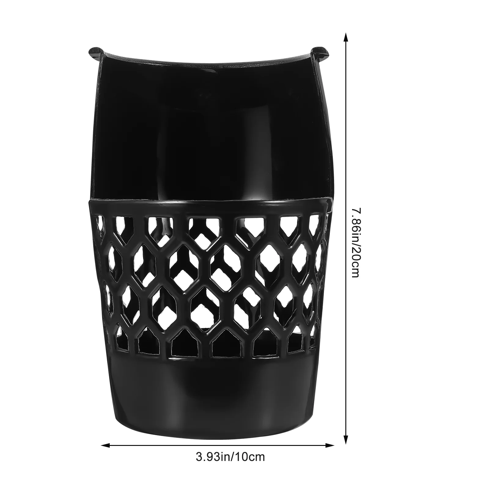 Plastic Billiard Basket Sturdy Pool Table Drop Ball Storage Holder Net Container Snooker Supplies Entertainment Gaming Accessory
