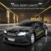 FQD23 Desktop Drift Car Four-Wheel Drive Remote Control Racing Car Mini Rc Car Indoor Leisure Toys 5
