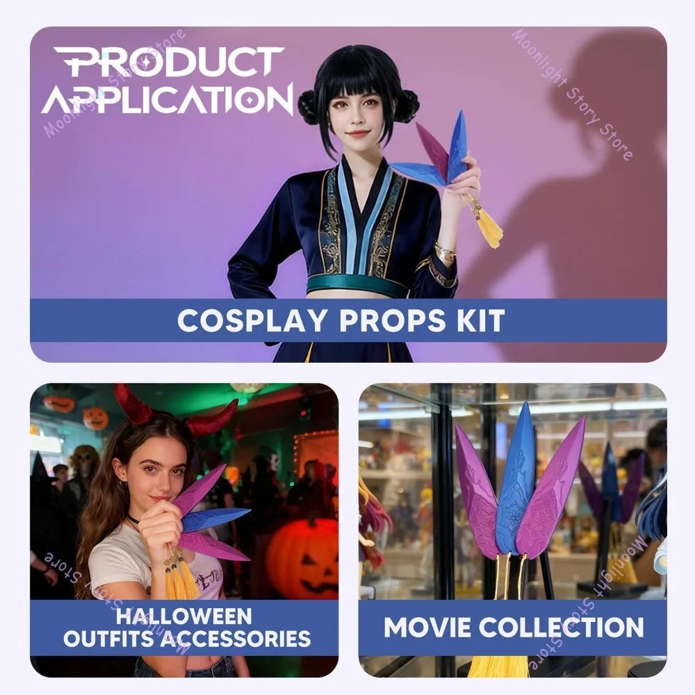 Zoey's Weapon Kpop Demon Hunters - México