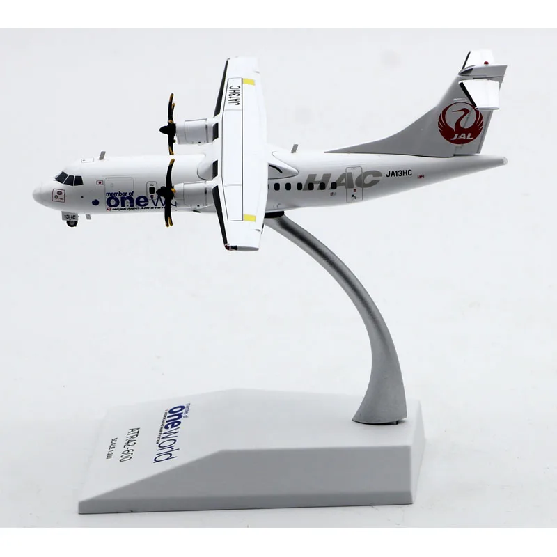 1:200 Scale EW2AT4004 Model Hokkaido Air System OneWorld ATR42-60 Airlines  Diecast Alloy Toys Airplane Collection Display Gifts AliExpress