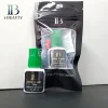 Original I-Beauty Lash Glue IB Master/SUPER PLUS SUPER BONDER/PRIMER Eyelash Extension Adhesive 7 Weeks Retention 0.5 Drying 4