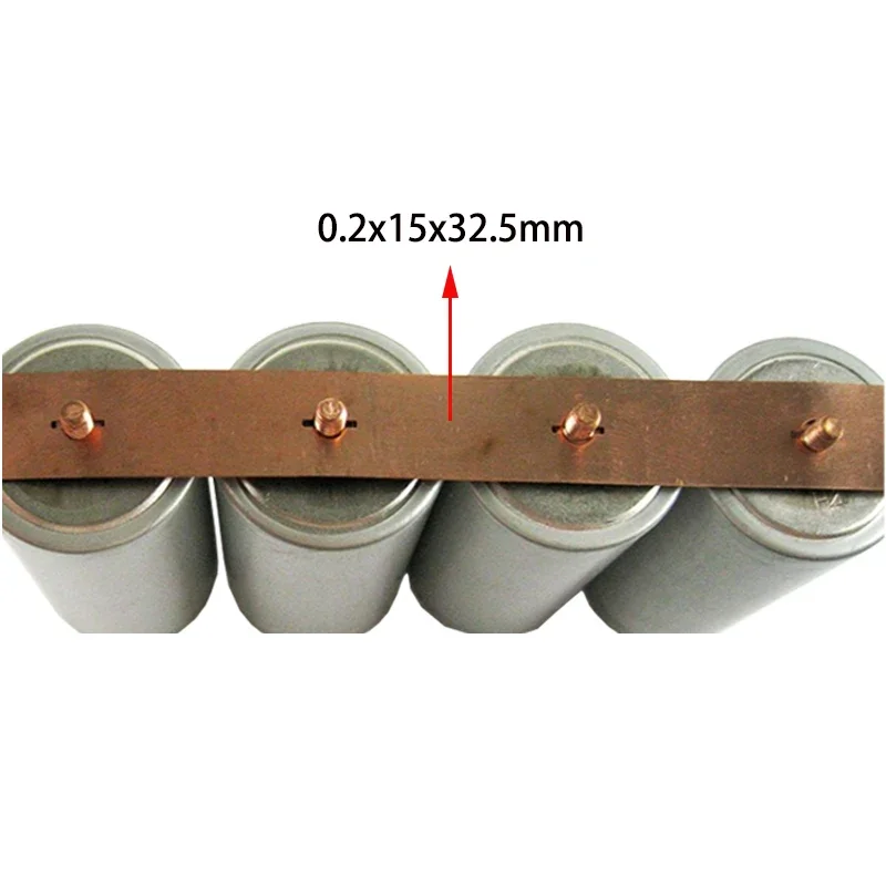 Nickel Strip 1m Copper Strip For Battery Connection