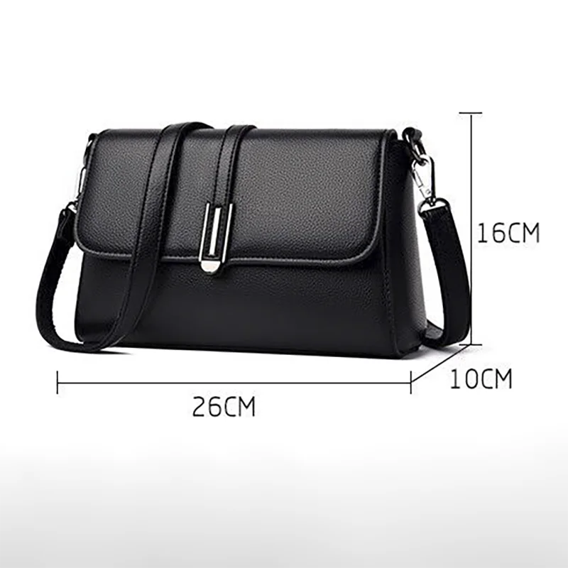 オンライン アウトレット Luxury Genuine Leather Shoulder Bags Fashion Real Leather High Quality Handbag Women S Bags Classic Brand Net Red Packet Bag 全て無料 Pnlp Sn