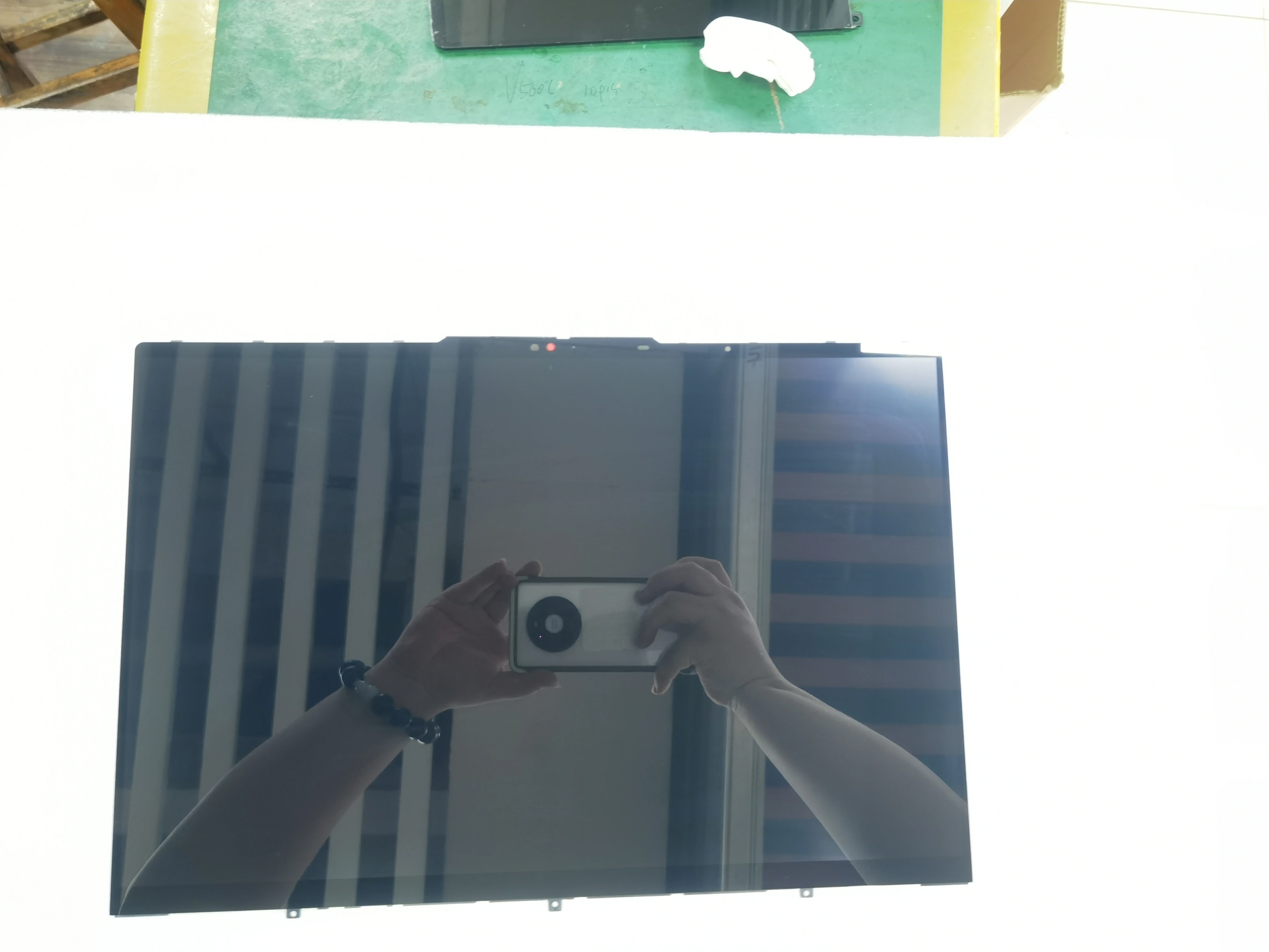 

5D11F49889 For Lenovo FLEX 7-16 16Inch LCD Touchscreen Assembly 2560*1600 MNG007DA1-H