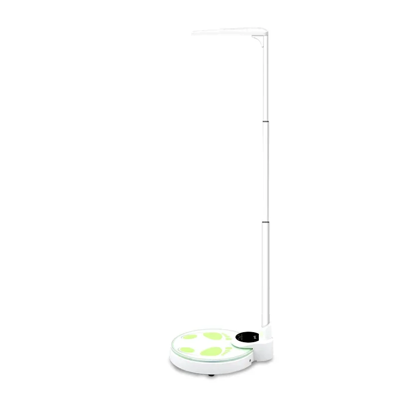Smart Children's Height Measuring Instrument Ultrasound Height Weight Scales For Household School Voice Scale