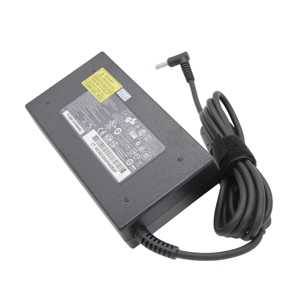 Adaptador do Portátil para hp Envy 15 17 15-j013tx J015t 15-ax033 Hstnn-ca25 Carregador Notbook Fonte de Alimentação 120w 19.5v 6.15a 4.5*3.0 mm - Imagem 5