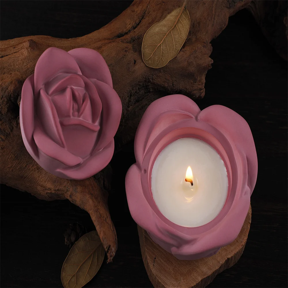 Zfseyuh 5 Pièces Moule En Silicone Boule Cube Résine Moules Rond Résine Époxy DIY Boule De Cristal 3D Résine Époxy Silicone