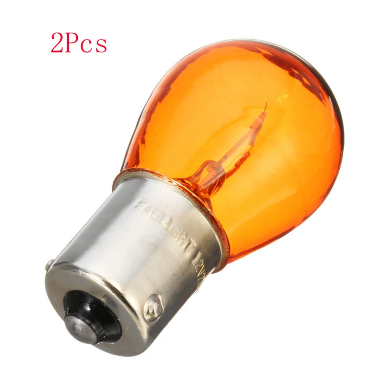 ตัวเลือกสินค้า หลอดไฟ LED 12V สำหรับรถยนต์ ประหยัดพลังงาน สีเหลือง