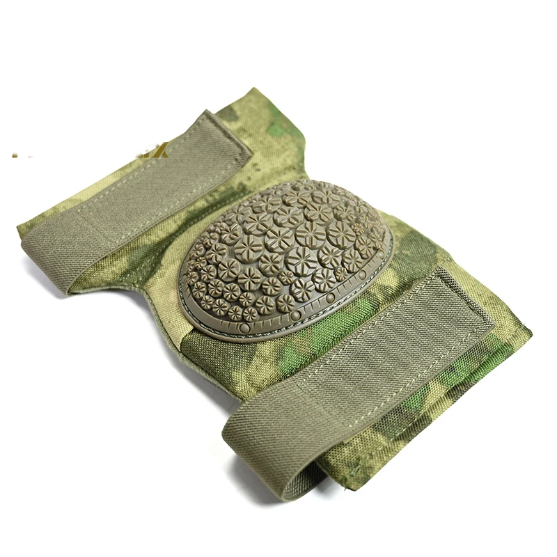 4-teiliges Set Taktisches Training Bekleidungszubehör Schutzausrüstung Knie-Ellenbogenschützer – Detail 36