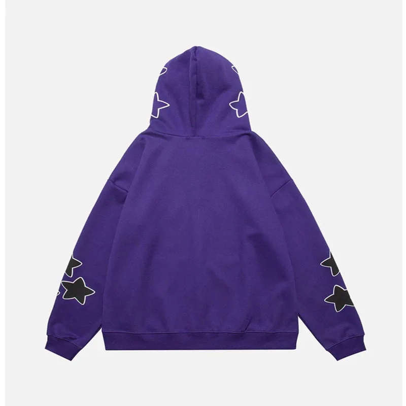 Hoodie Color Variation
