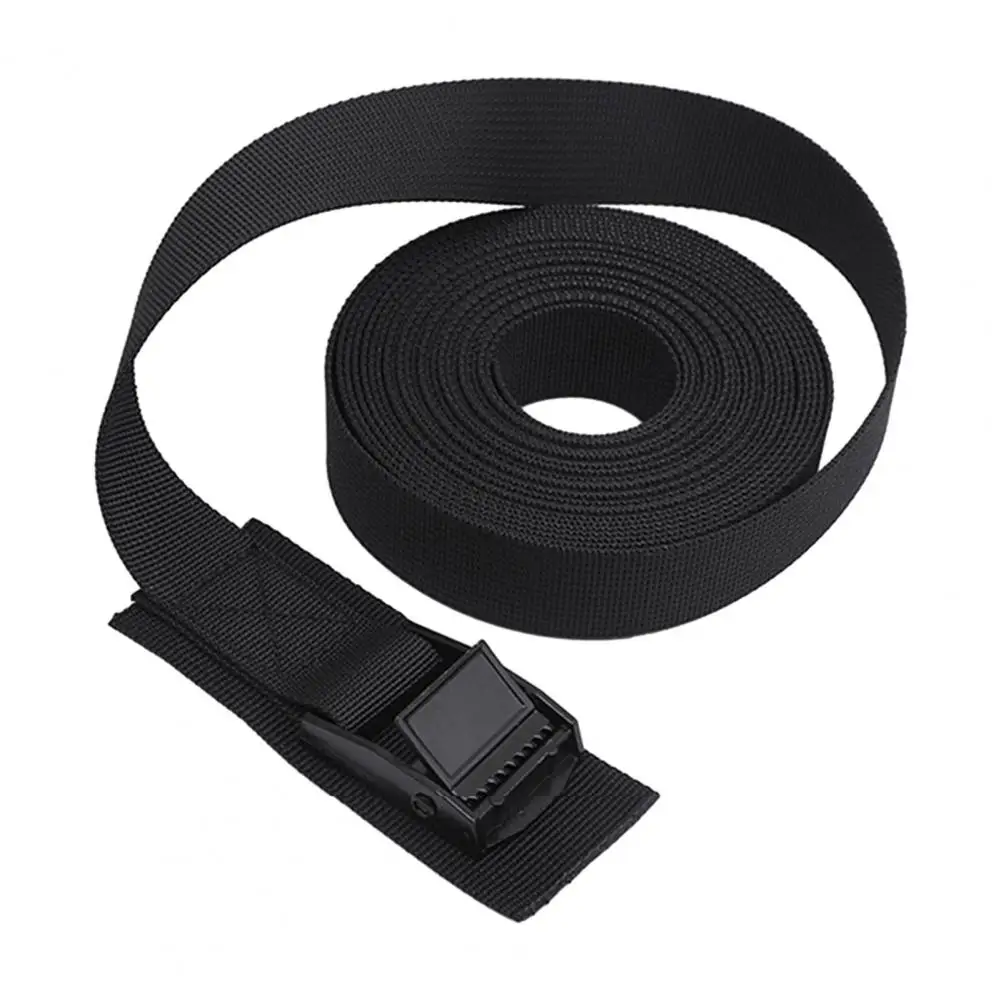 Cam Buckle Tie Down Strap Durable Quick Release Cam Buckle Cargo