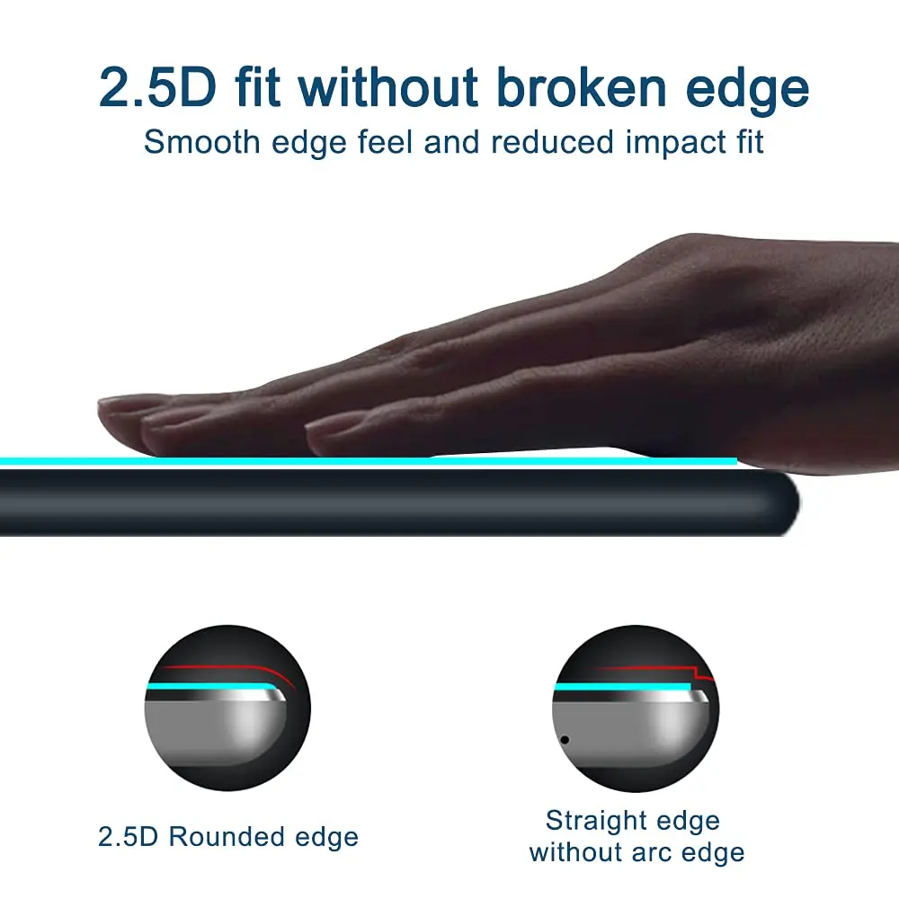 Premium Tempered Glass Screen Protector