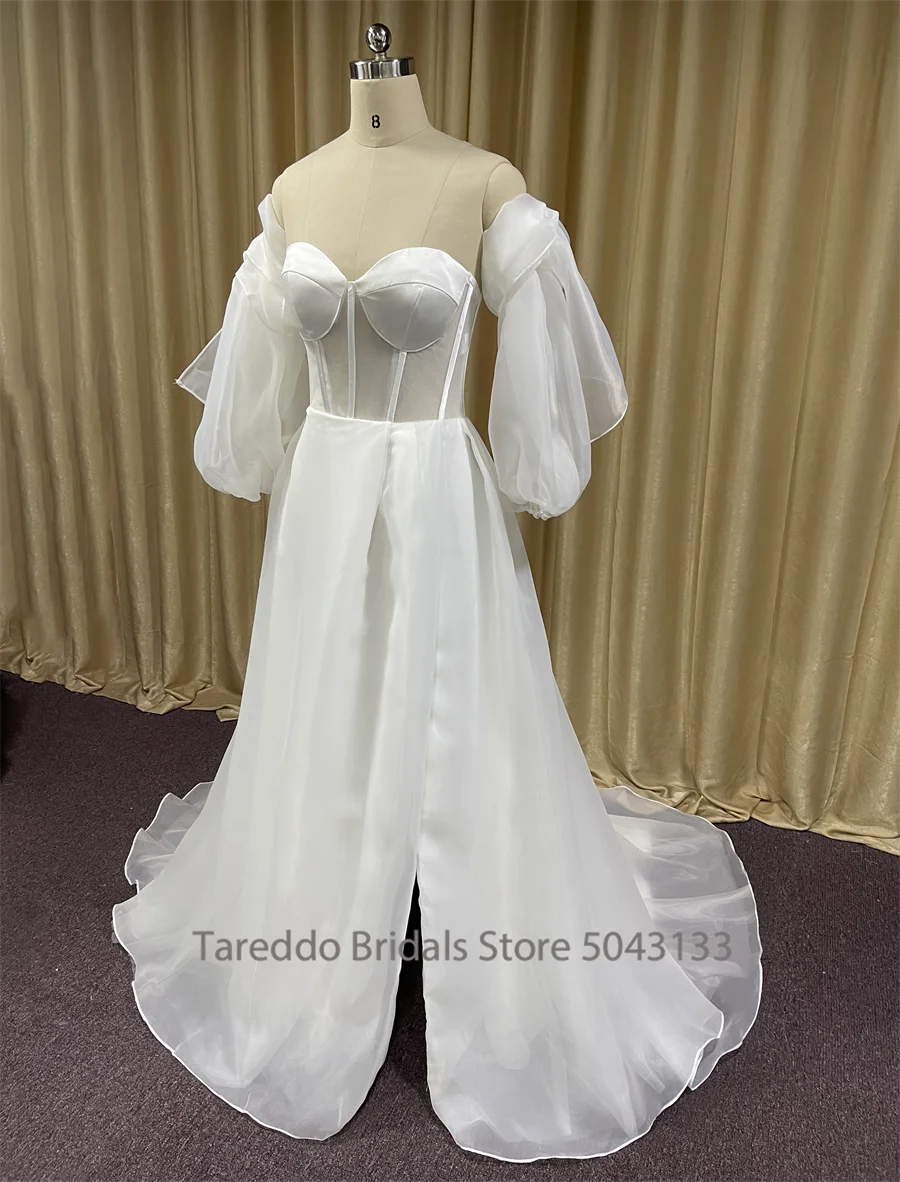 sachin and babi light blue dress Sexy Satin A-Line Scoop Long Sleeve Empire Belt Backless With Side Sli