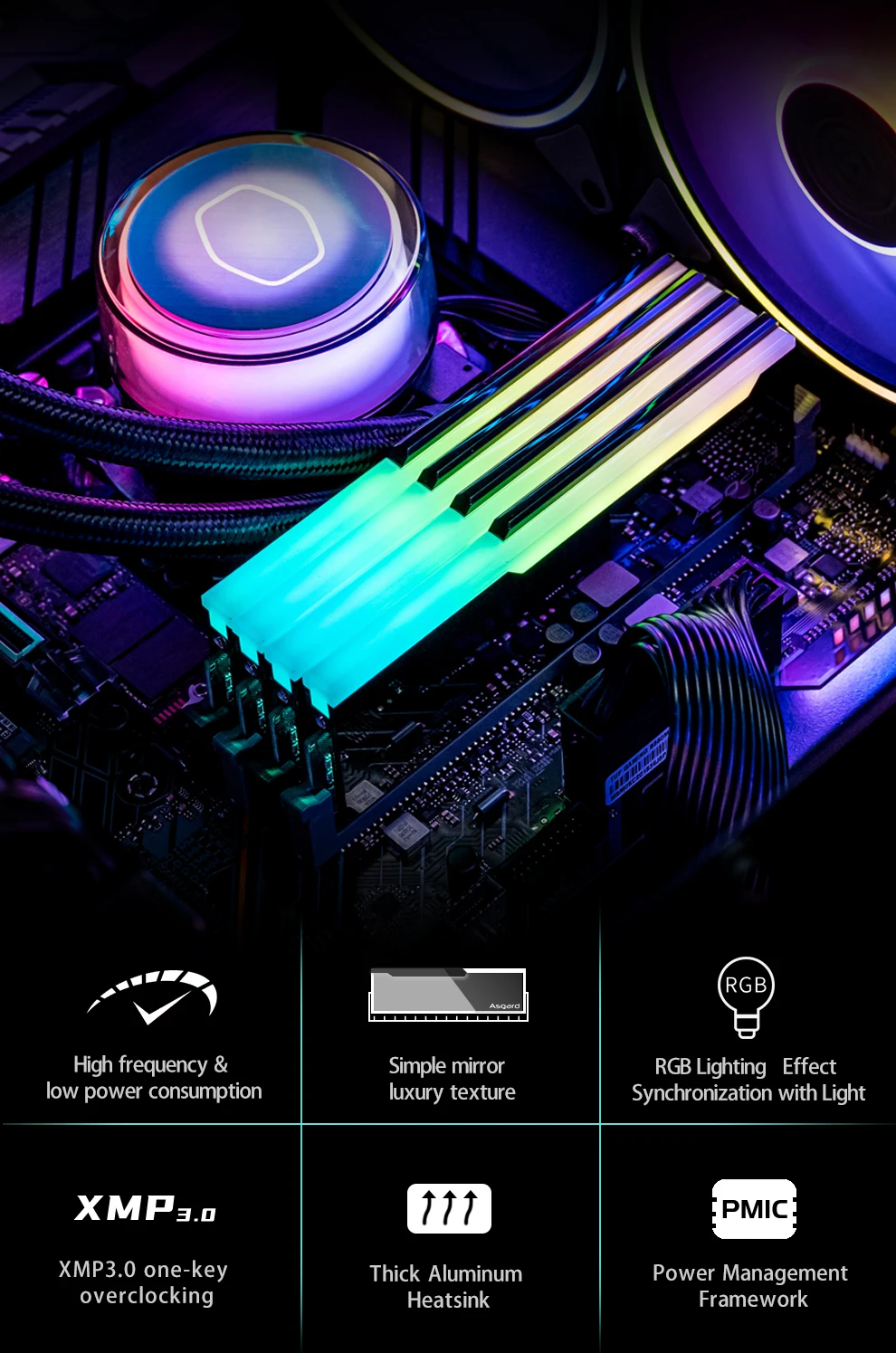 Asgard ddr5
