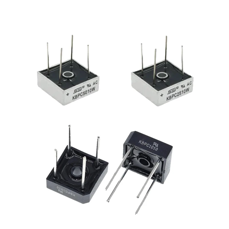 2pcs-KBPC1010-KBPC610-KBPC3510W-KBPC5010W-KBPC1510-KBPC2510-KBPC3510 ...