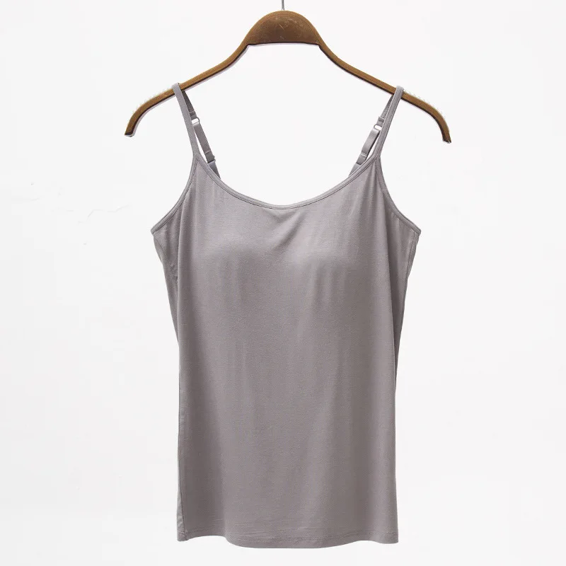 Cami dark grey