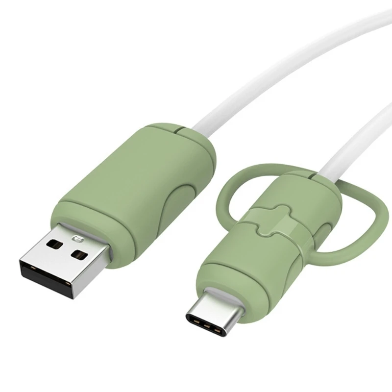 

Cable Protector for Android Phone 14 13 18/20W Head Protector USB Data Cable Line Protection Cable Protective