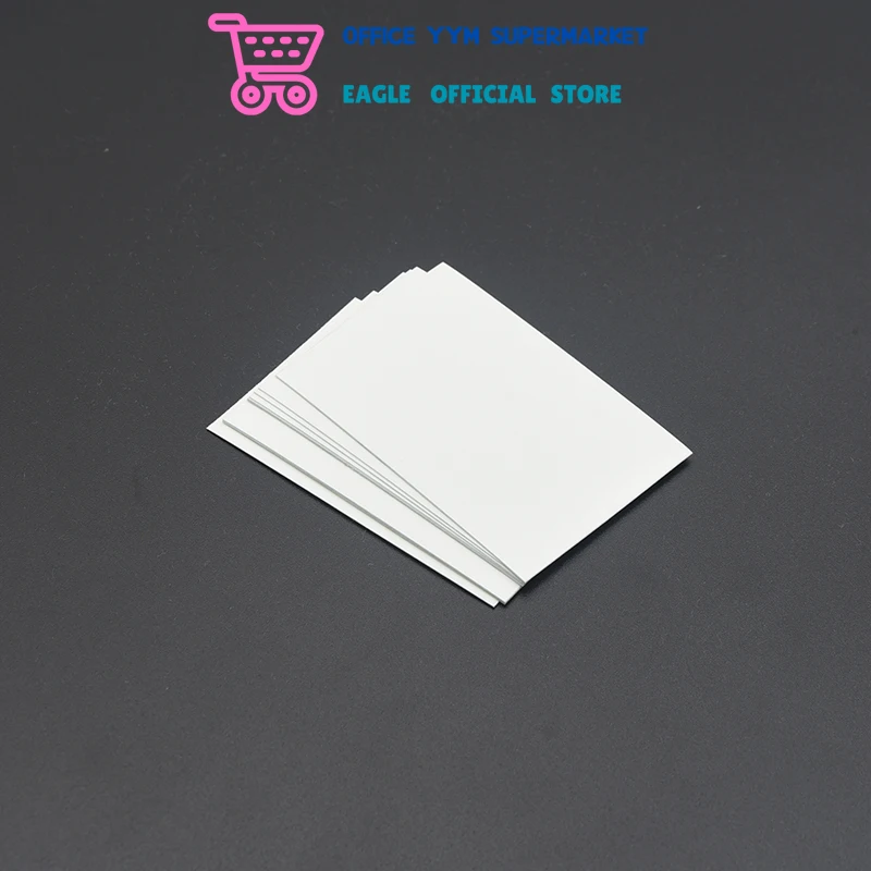 Giausa 6 Box (60 Fogli) Per Hp Sprocket Photo Paper 2X3 Mini Stampante Fotografica Tascabile Per Carta Fotografica Hp Zink Paste Photo Paper