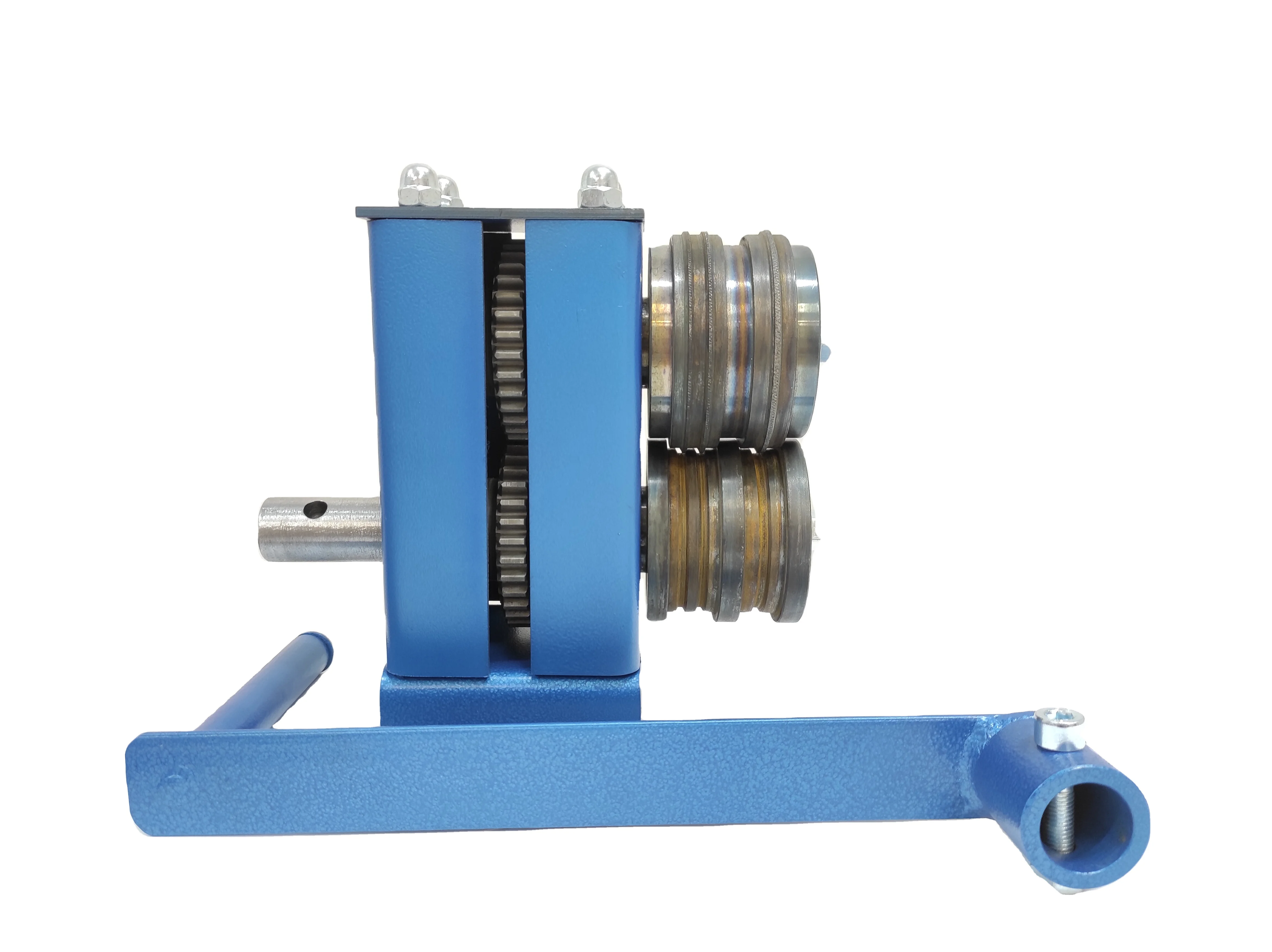 

Ручная роликовая машина со сменными роликами