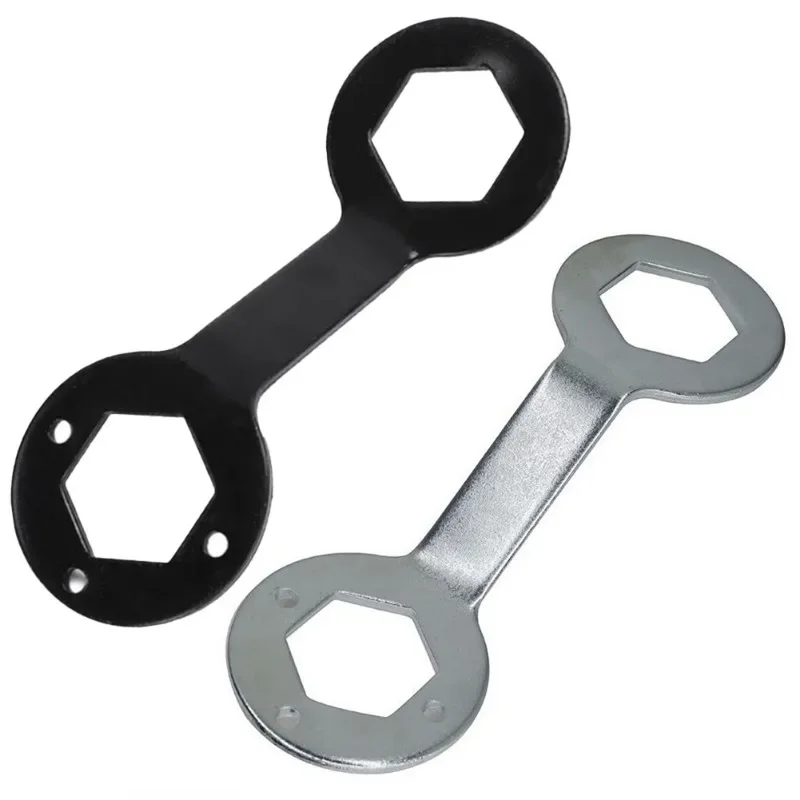 1PC Washing Machine Clutch Wrench Disassembly Inner Screw Nut Removal Double-ended Long Sleeve Spanner Hand Tools