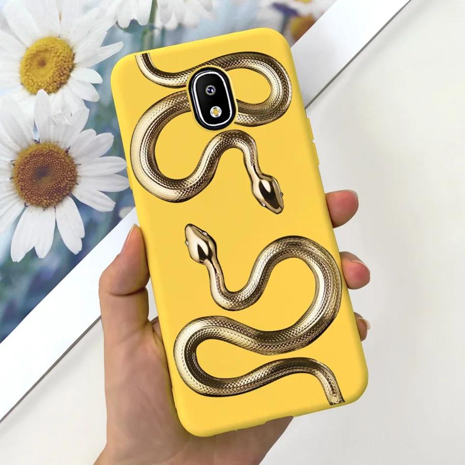 Stylish TPU Soft Cover with Fashion Pattern - Protective Case