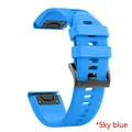 Sky blue