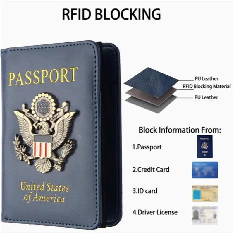 Étui portefeuille de voyage avec blocage RFID pour passeport | Best Buy Canada