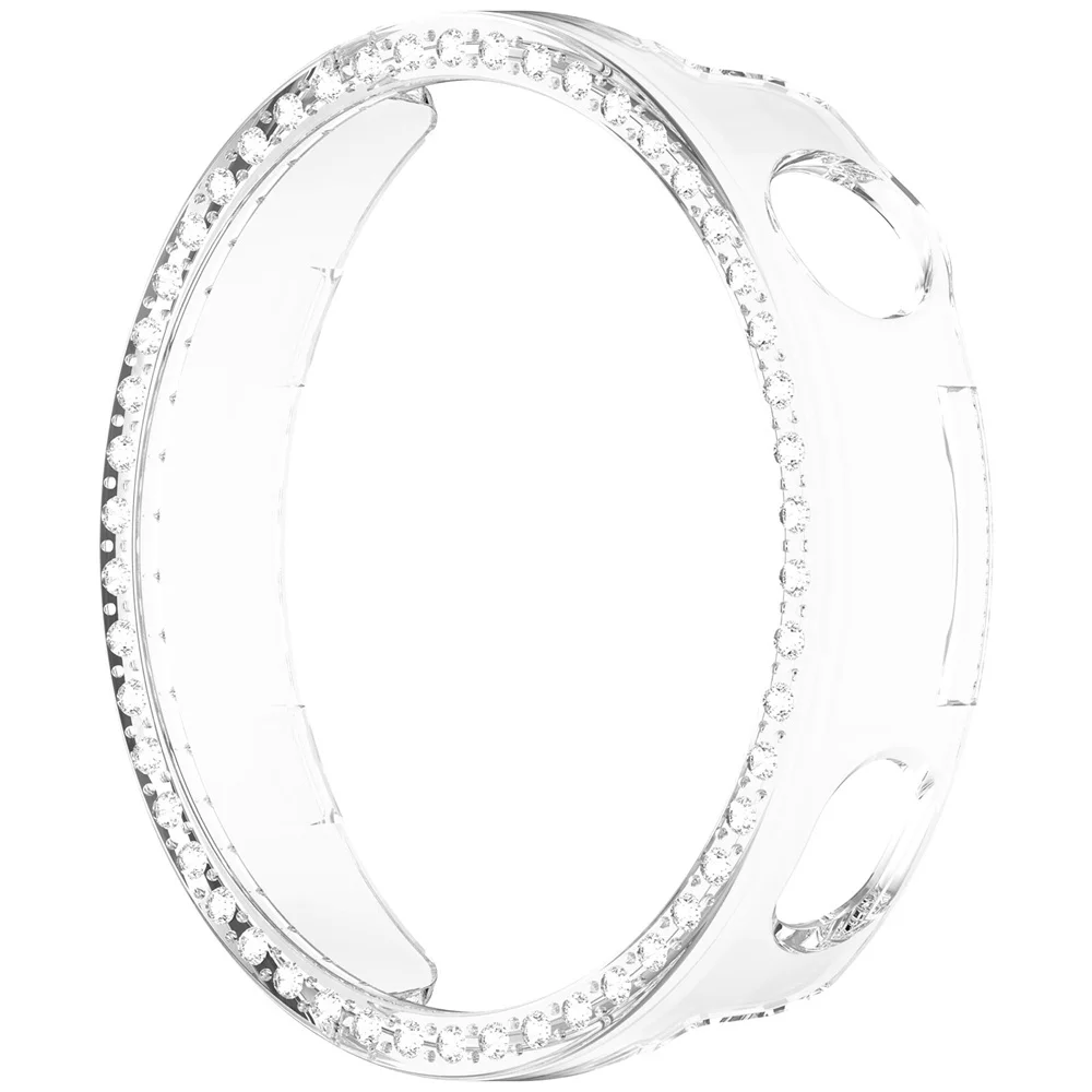 BEHUA Durable Protective Case for Smartwatch - Hard PC Frame Coverage Shell Accessories