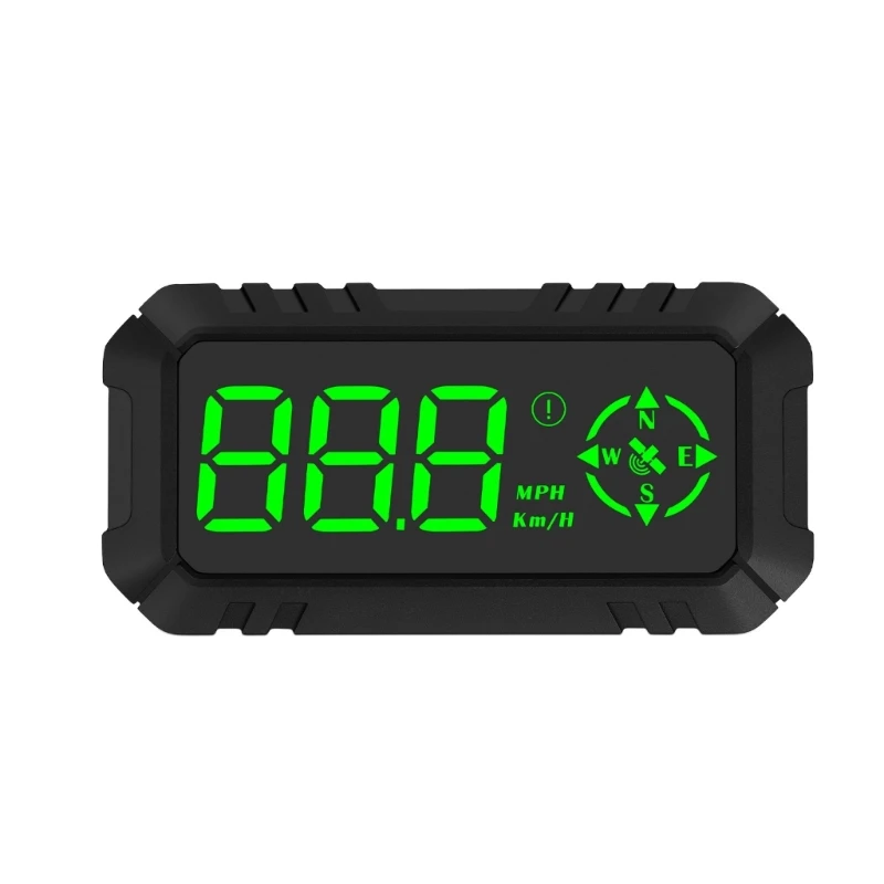 

HUD Car Head Up Display Speedometer Digital Gauges Auto Fatigue Driving Reminder Dropship