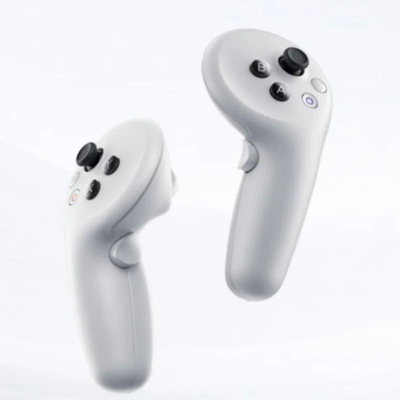 PICO4 コントローラー 左右セット Amazon.co.jp: Pico 4 VR 左/右ハンドル コントローラーに対応 (Color