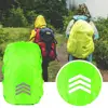 Backpack Cover Reflective Waterproof Backpack Rain Cover for Night Visibility Uv-proof Protector with Wear-resistant for Outdoor 1