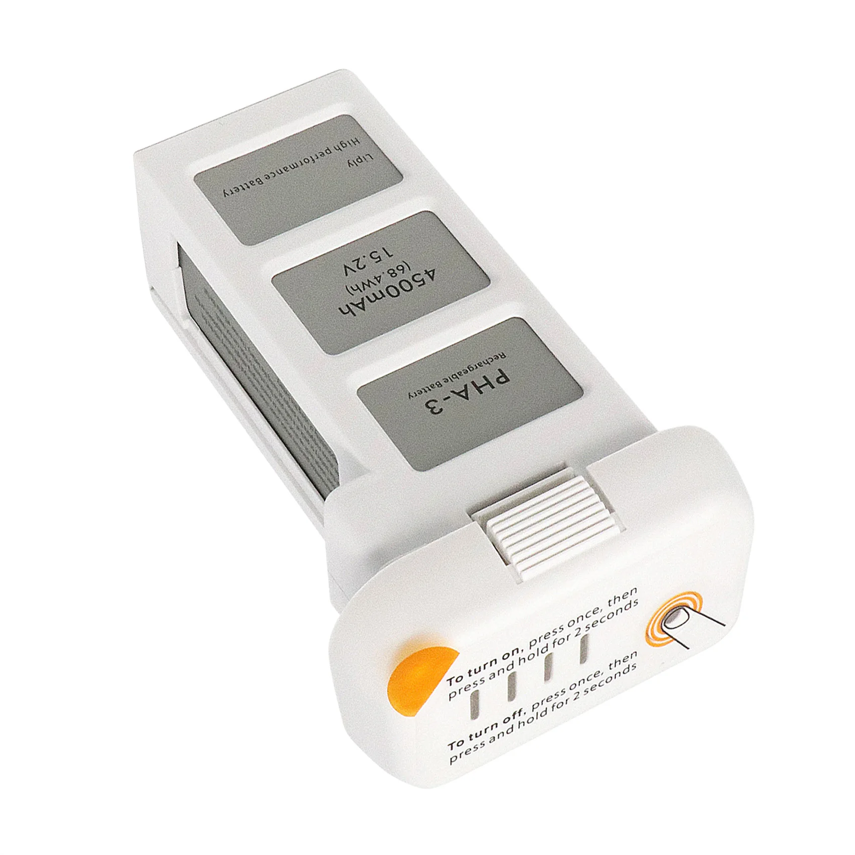 DJI Phantom 3 SE Drone Battery 4500mAh 15.2V LiPo Intelligent Flight