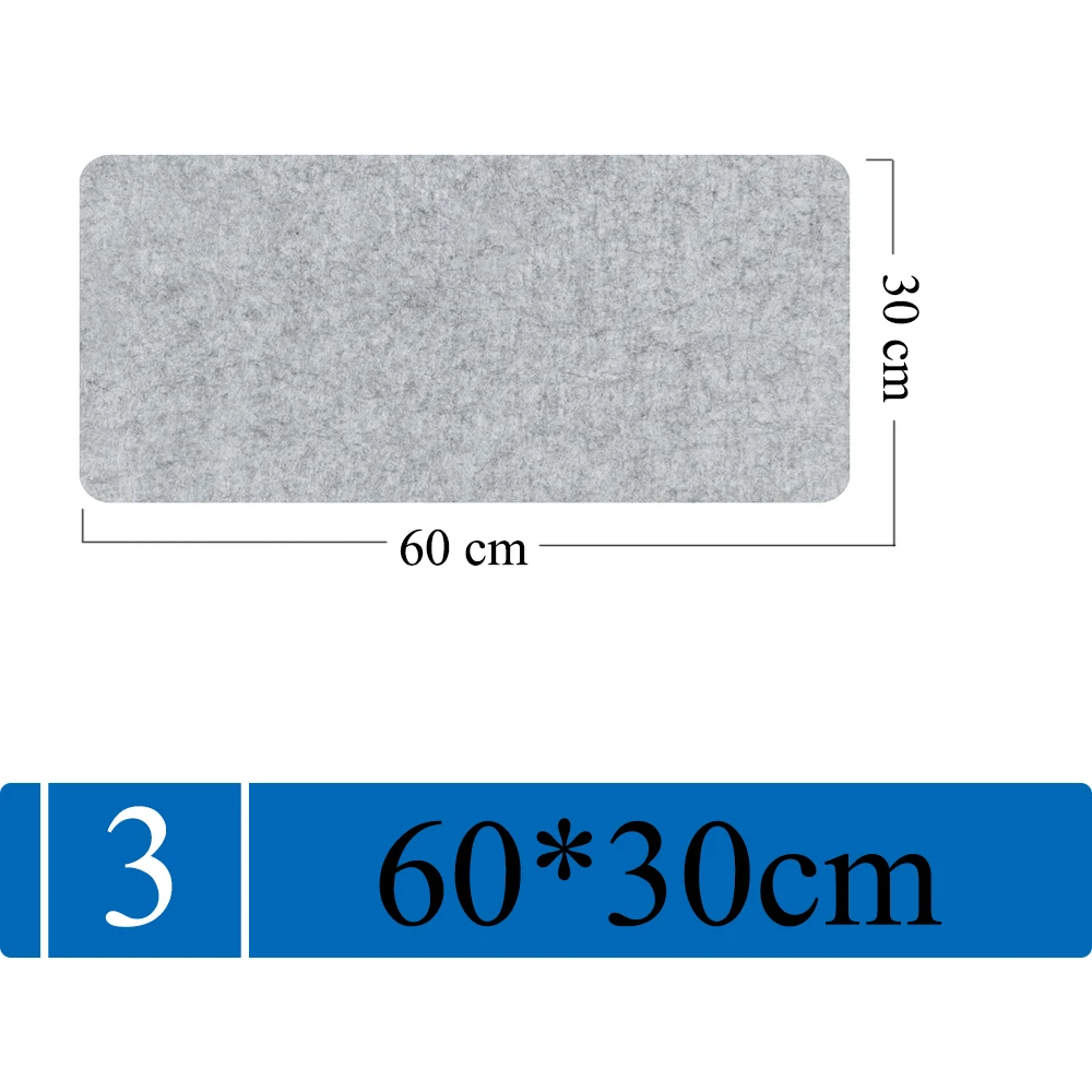 Grey-60X30cm