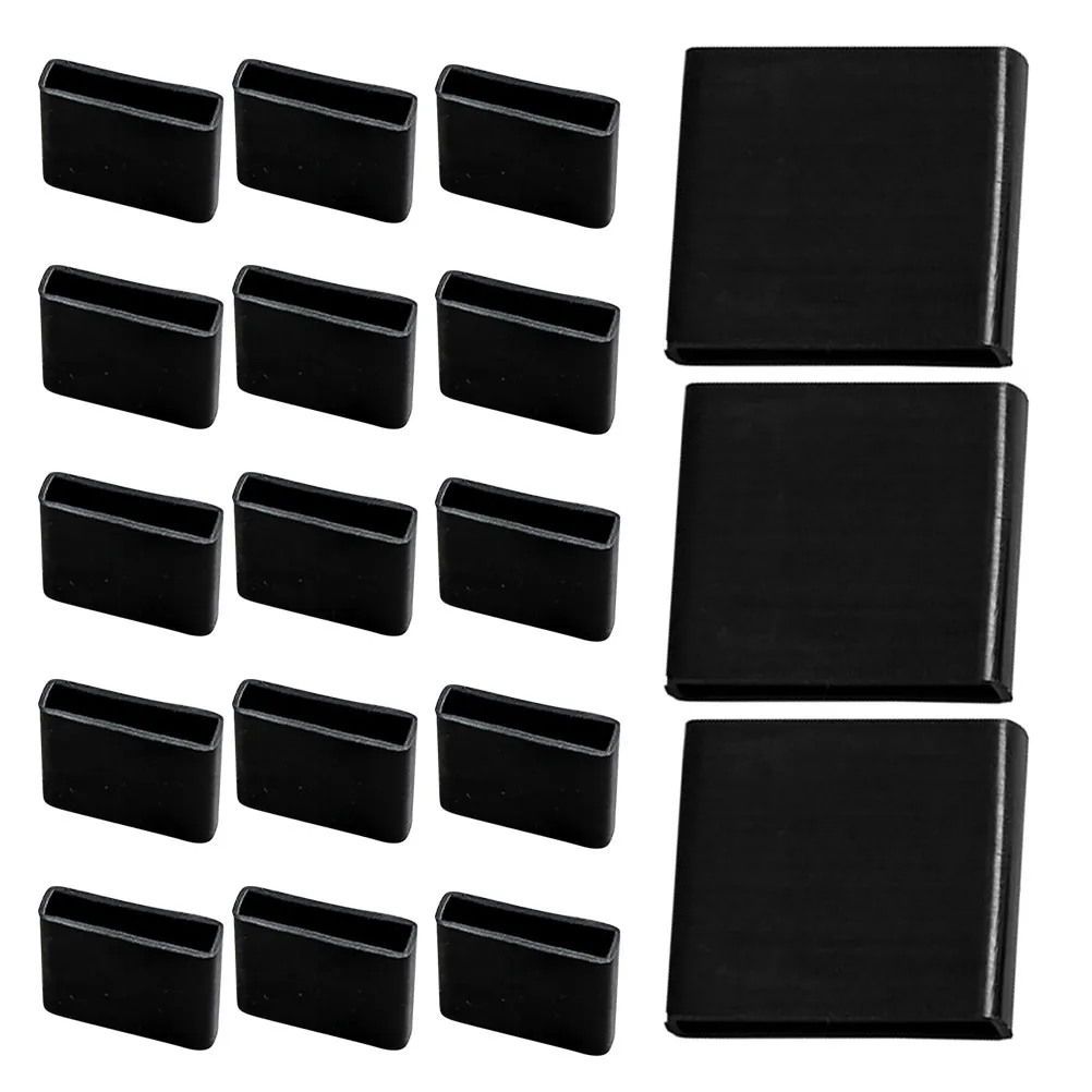 50Pcs 바지 걸이 실리콘 논슬립 그립 투명 보호 커버 옷 전시용 안티 드롭 스트립 실내 실외 사용