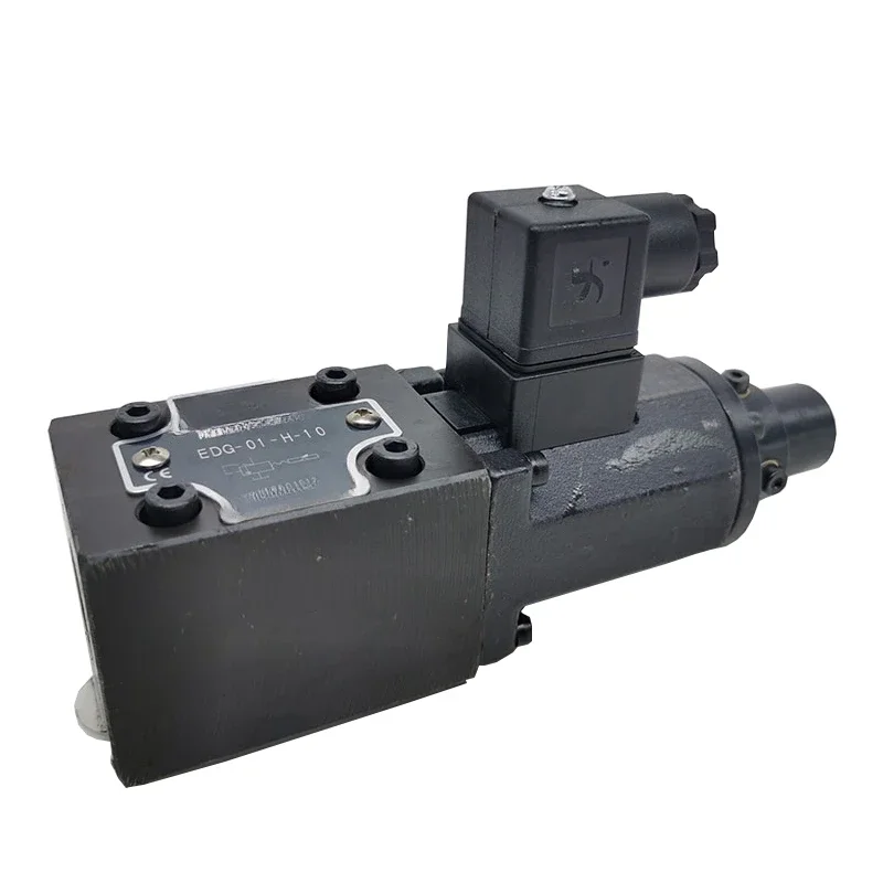 

EDG-01 series electro-hydraulic proportional pilot overflow valve EDG-01-H EDG-01-B EDG-01-C