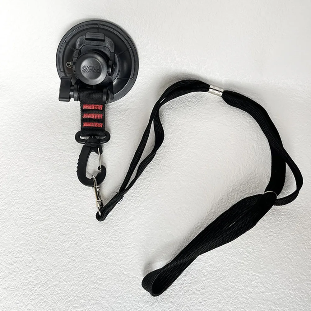 

9cm Pet Grooming Fixed Suction Cups Prevent Pets From Running Around Tie Down Rope Dog Cleaning Cutting Auxiliary Fixing Tool