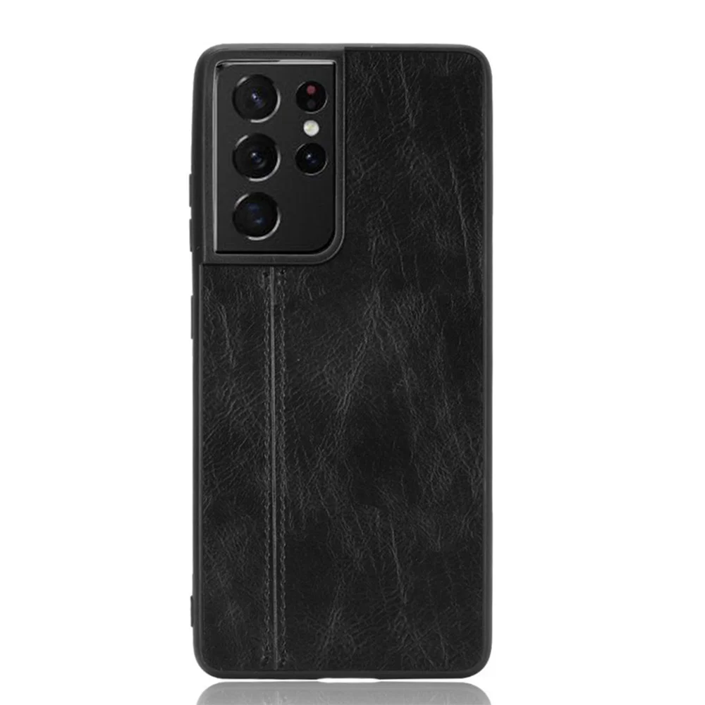 

Для Samsung Galaxy S21 ультра-ударопрочный Ультратонкий чехол, фоточехол защитный чехол-1