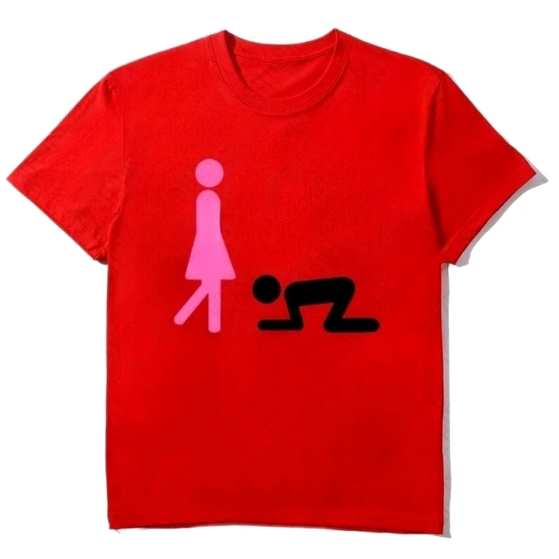 Women Grunge Y2K T-shirt Harajuku Graphic Print Hip Hop Tee Rock Punk Retro Top Goth Streetwear Funny Short Sleeve Summer Shirt 2