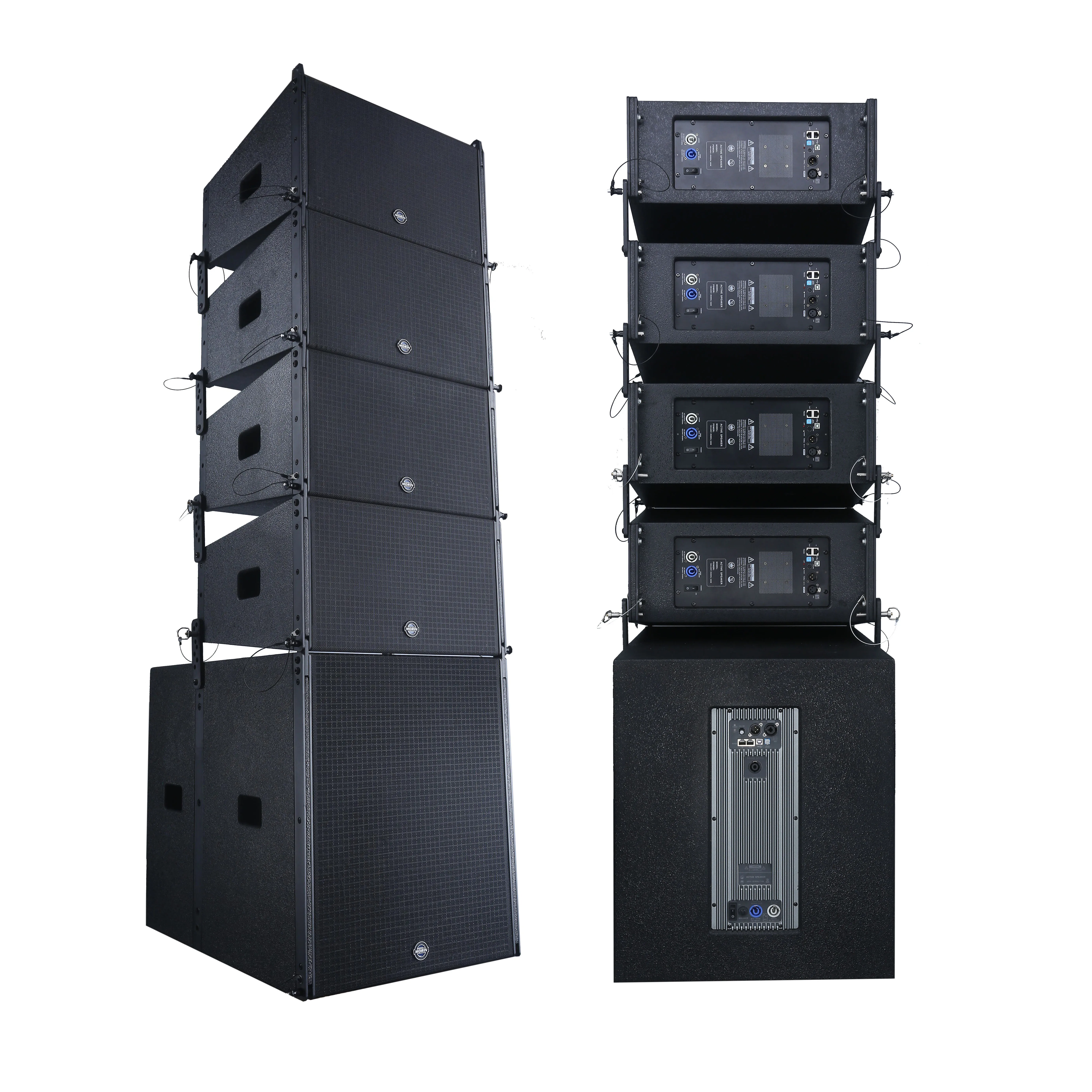 Concert Speakers