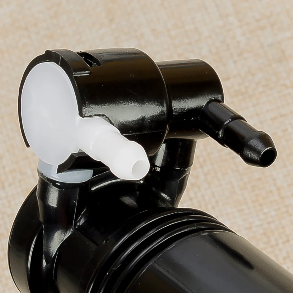 LETAOSK Pompe Lave-Glace Pour Nissan X-Trail Rogue 2014-2019 - Remplacement 28920-8995A/B