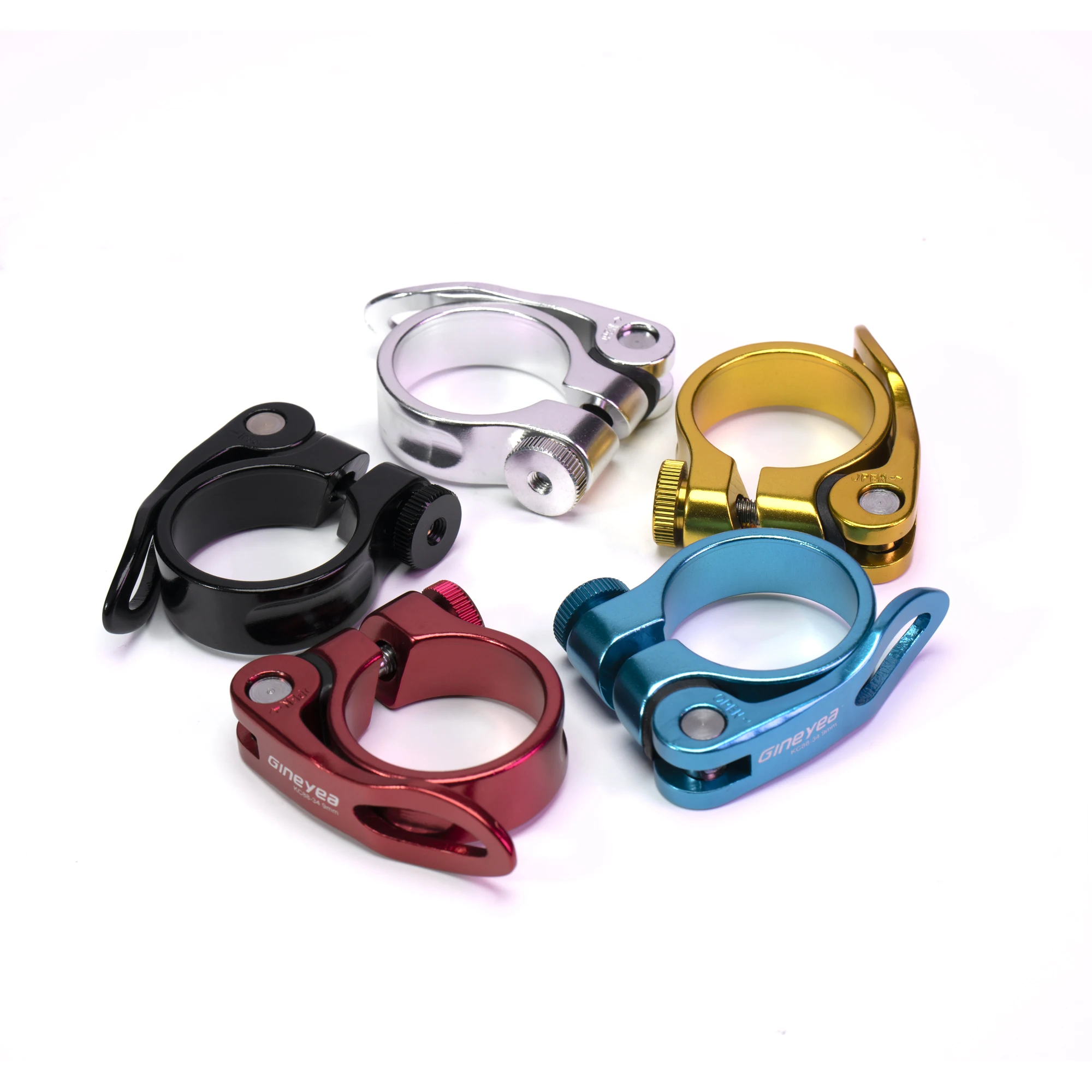 Рисунок 3 - Быстросъемный Алюминиевый зажим