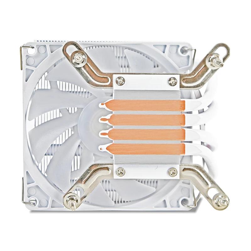 METALFISH Z39 CPU ȭƮ ,  39mm , 9cm äο PWM , 1700, 1200, 115x, AM5 ̴ ITX Ʈ ÷
