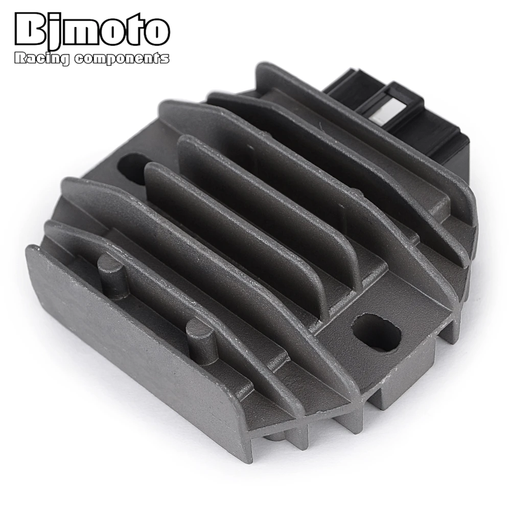 Motorcycle Regulator Rectifier YHC SH640D-12 Motorcycle Metal Voltage Regulator Rectifier For Yamaha XJ600 XJR400 Majesty 250 YP250