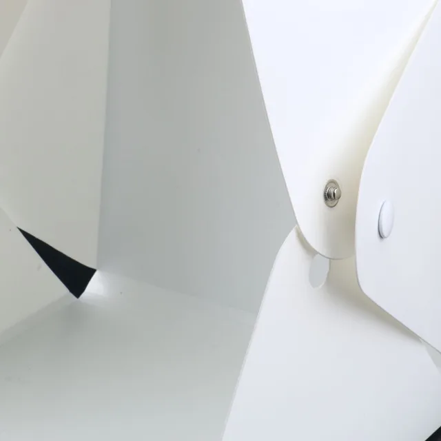 작고 휴대하기 편리한 사진 스튜디오