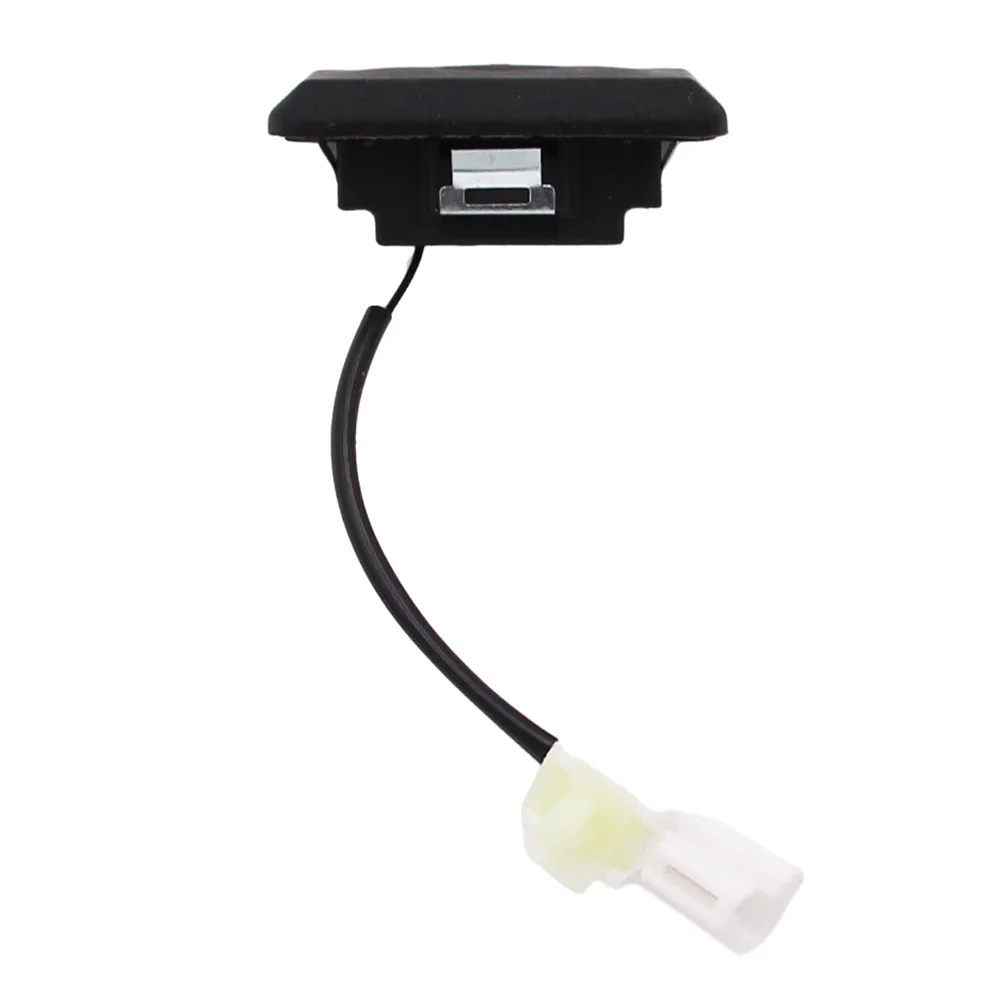 

Trunk Lock Hassle free Installation Trunk Lock Release Handle Switch for Hyundai Elantra 2011 2015 Direct Fitment