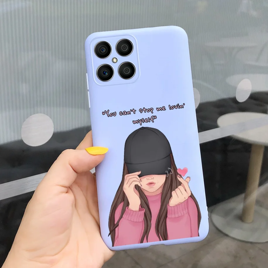 Chic Love Heart Couple Phone Case