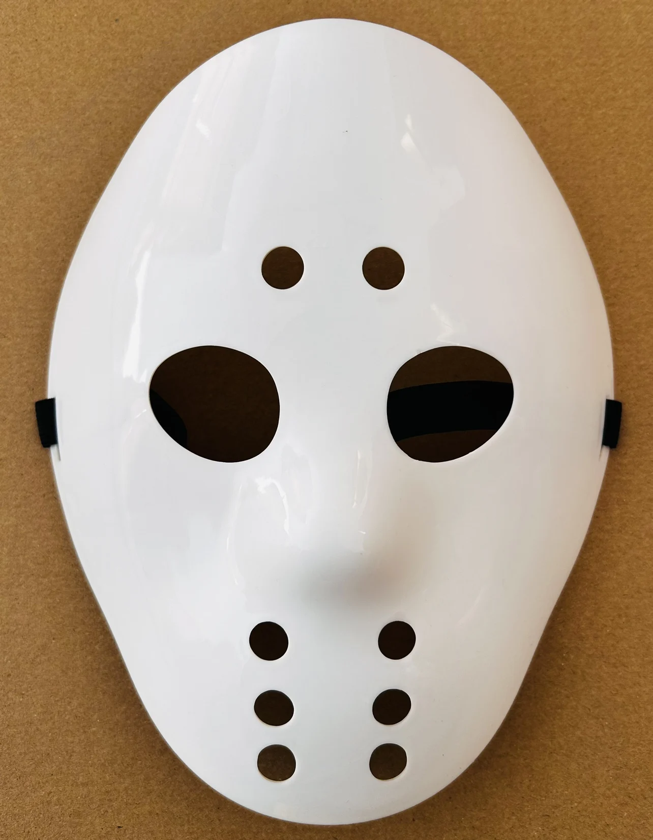 HEAT ホッケーマスク　ジェイソンマスク ジェイソン 13日の金曜日 ホッケーマスク リメイク版 プロップレプリカ