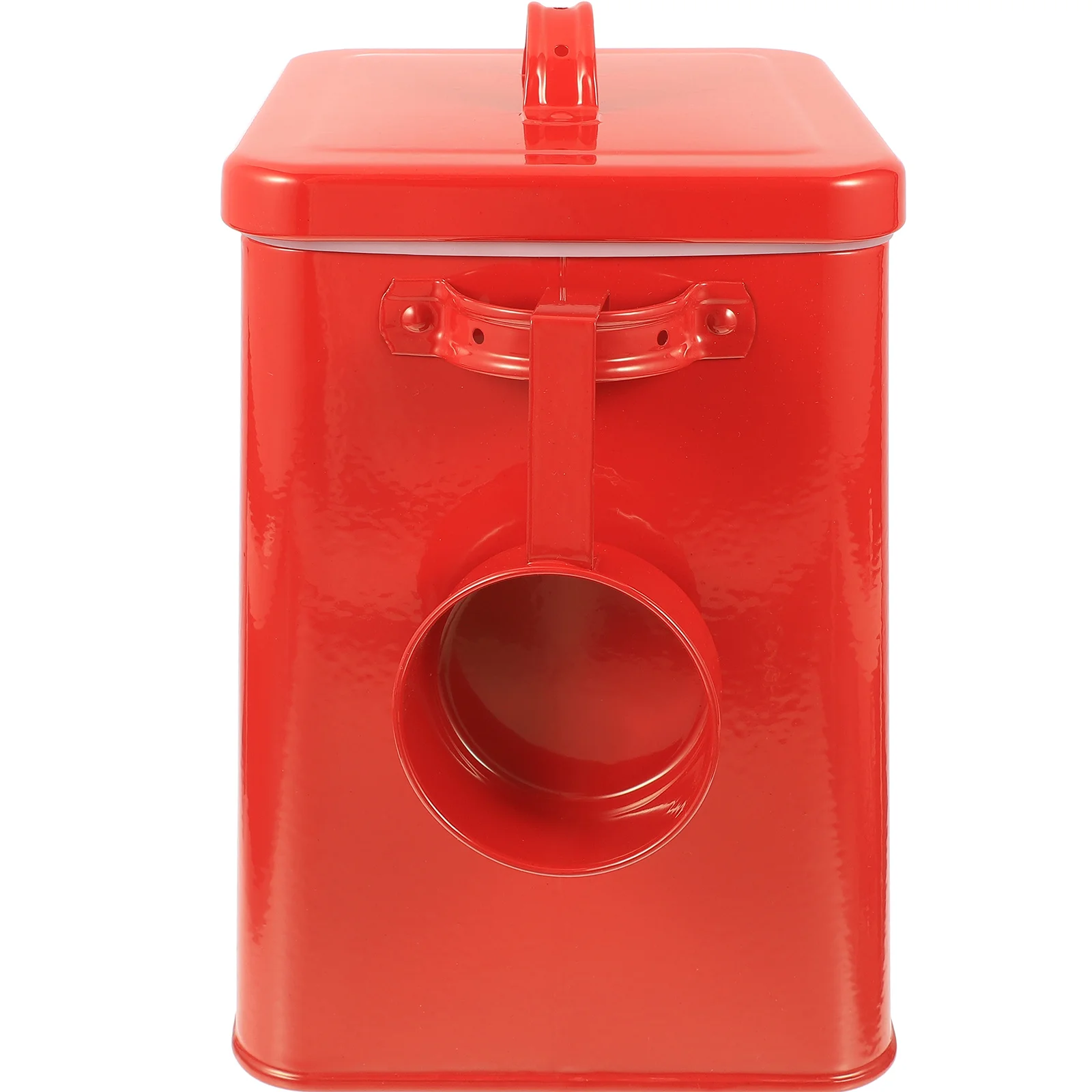 

Refillable Storage Bin Farmhouse Pet Food Storage Container Dog Food Storage Rice Saver